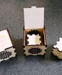 Cube box