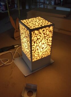 Decorative Night Light Lamp
