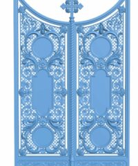 Door frame pattern (4)