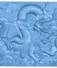 Dragon painting (2)