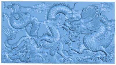 Dragon painting (2)