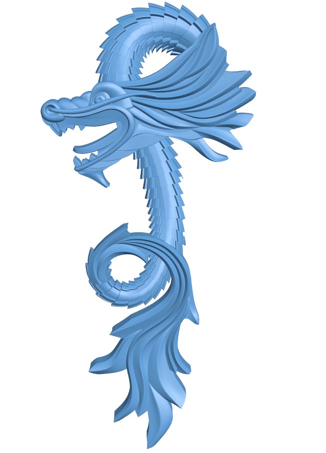 Dragon pattern (2)