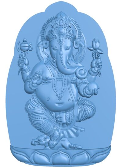 Elephant god (2)