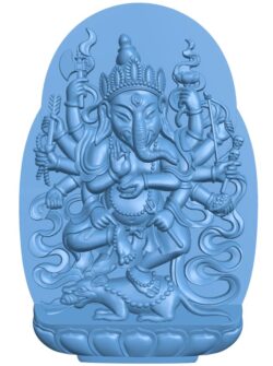Ganesha elephant god