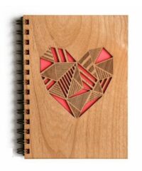 Notebook Heart