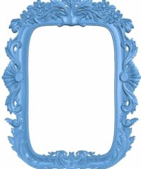 Picture frame or mirror (7)