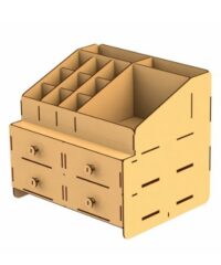 Storage Box With Drawer