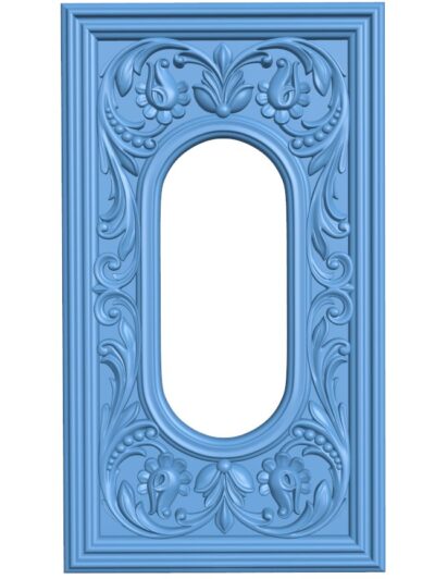 Door frame pattern (9)