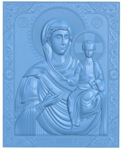 Icon of Our Lady of Smolensk