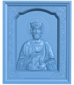 Icon of St. Prince Vladimir