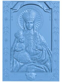 Icon of the Mother of God