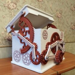 Mechanical Treasure Box
