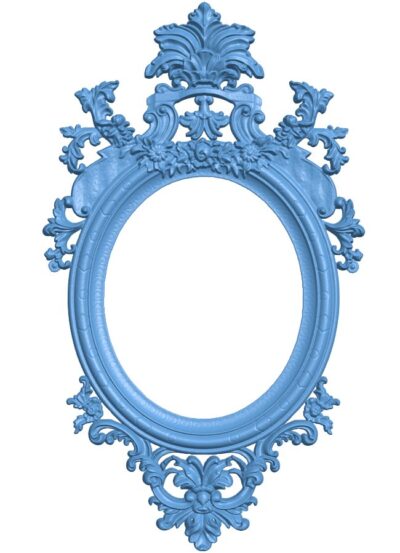 Mirror frame pattern (15)