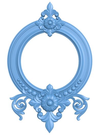 Mirror frame pattern (2)