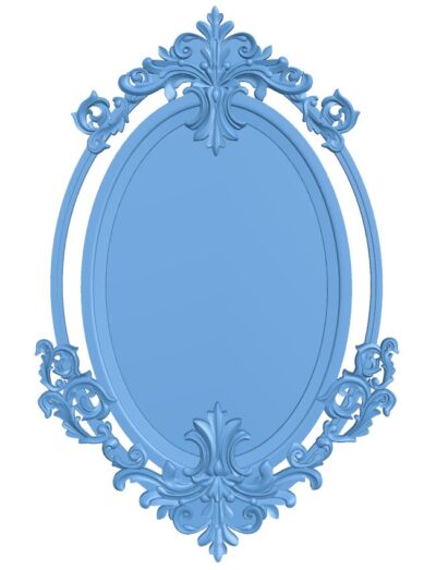 Mirror frame pattern (3)