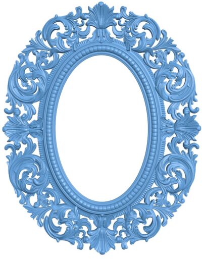 Mirror frame pattern (5)