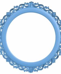 Mirror frame pattern (6)