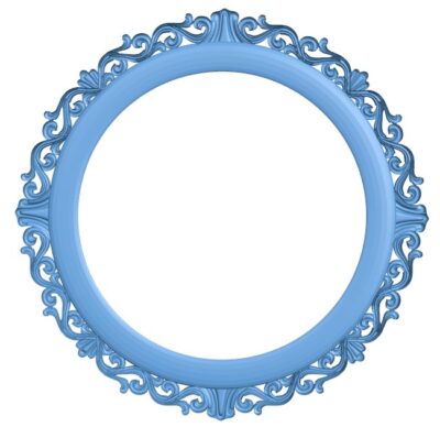 Mirror frame pattern (6)