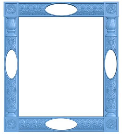 Picture frame or mirror (10)