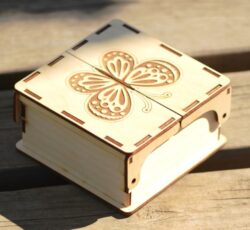 Butterfly box