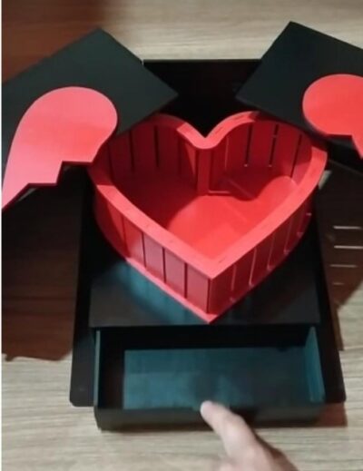 Heart box