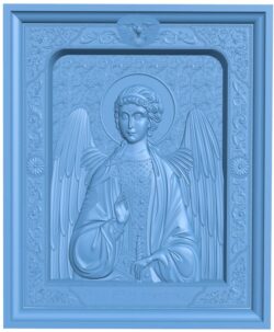 Icon of Guardian Angel