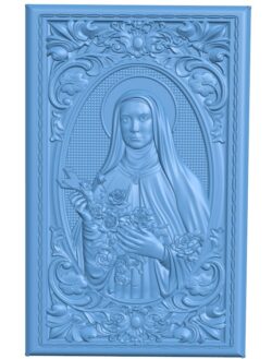 Icon of Saint Teresa