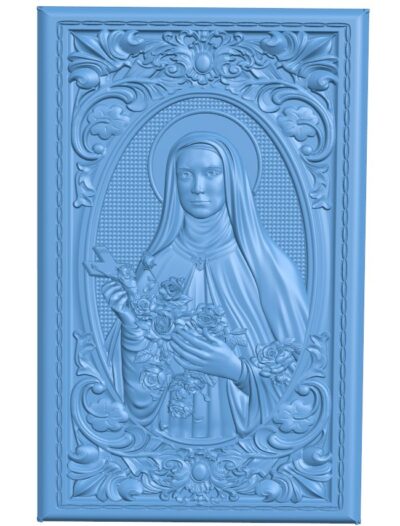 Icon of Saint Teresa