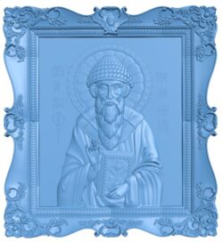 Icon of St.Spiridon