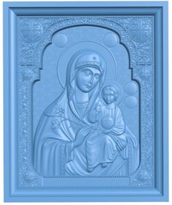 Icon of the Mother of God