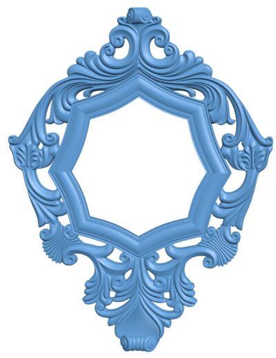 Mirror frame pattern (7)