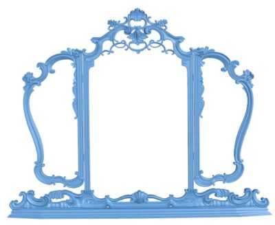 Mirror frame pattern (8)