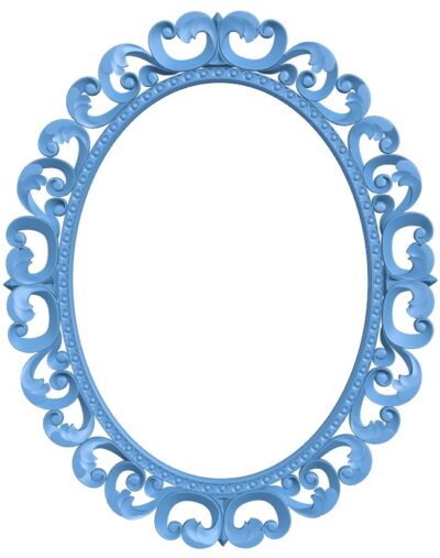 Mirror frame pattern (9)
