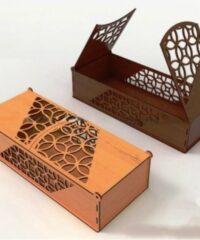 Wooden Keepsake Gift Box