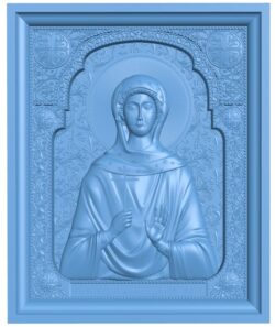 Icon of Saint Natalia