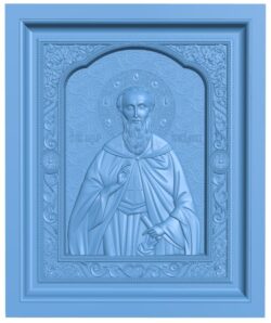Icon of St. Maxim the Confessor