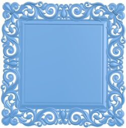 Picture frame or mirror