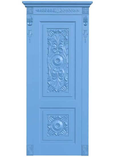 Door pattern (4)