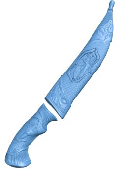 Knife pattern