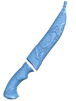 Knife pattern