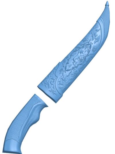 Knife pattern (4)