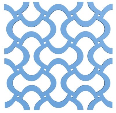 Square pattern (2)