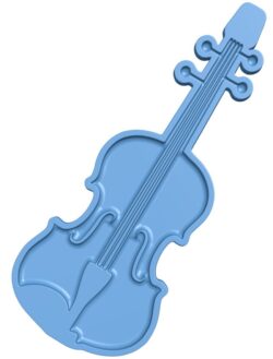 Violin pattern