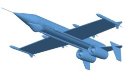 Aircraft A10 thunderbolt – mk2