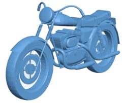 Army bike – Motorbike