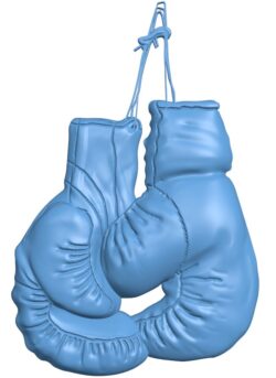 Boxing Gloves Hang