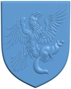 Coat of arms of Yakutsk