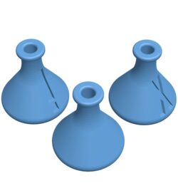 Conical flasks – Laboratory playset