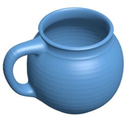Convex Mug