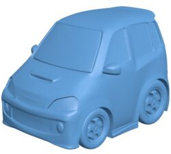 Daihatsu – car